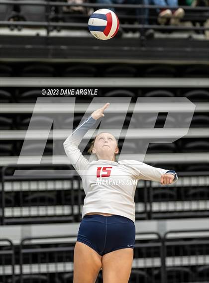 Thumbnail 1 in Ridgeline vs. Crimson Cliffs (UHSAA 4A Tournament) photogallery.