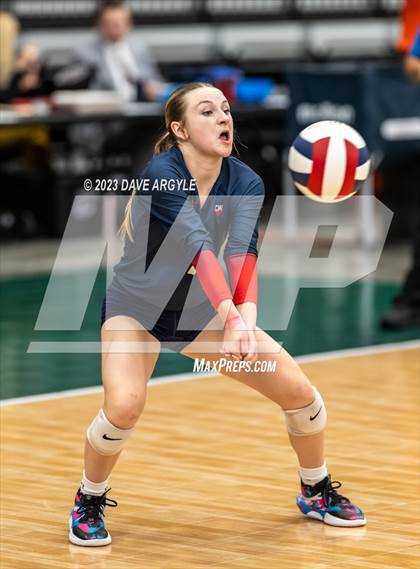 Thumbnail 2 in Ridgeline vs. Crimson Cliffs (UHSAA 4A Tournament) photogallery.