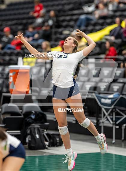 Thumbnail 1 in Ridgeline vs. Crimson Cliffs (UHSAA 4A Tournament) photogallery.