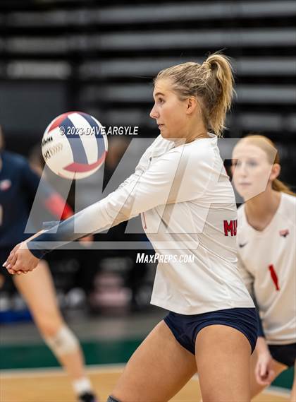 Thumbnail 2 in Ridgeline vs. Crimson Cliffs (UHSAA 4A Tournament) photogallery.