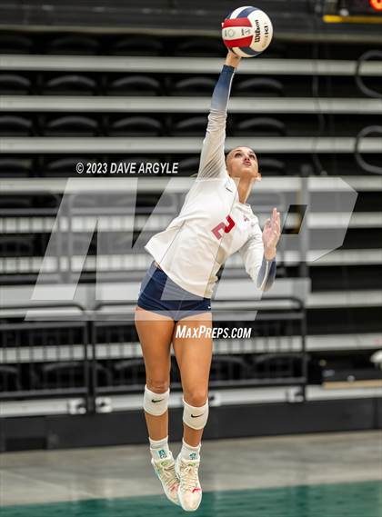 Thumbnail 2 in Ridgeline vs. Crimson Cliffs (UHSAA 4A Tournament) photogallery.