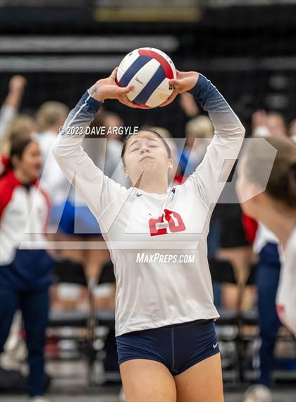 Thumbnail 2 in Ridgeline vs. Crimson Cliffs (UHSAA 4A Tournament) photogallery.