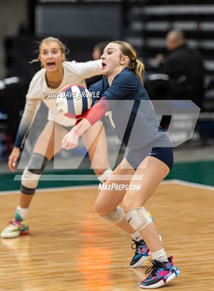 Thumbnail 2 in Ridgeline vs. Crimson Cliffs (UHSAA 4A Tournament) photogallery.