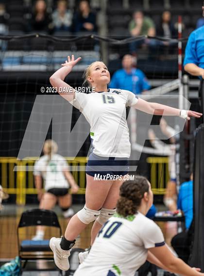 Thumbnail 3 in Ridgeline vs. Crimson Cliffs (UHSAA 4A Tournament) photogallery.