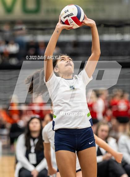 Thumbnail 3 in Ridgeline vs. Crimson Cliffs (UHSAA 4A Tournament) photogallery.