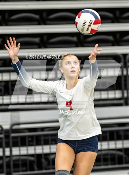 Thumbnail 2 in Ridgeline vs. Crimson Cliffs (UHSAA 4A Tournament) photogallery.