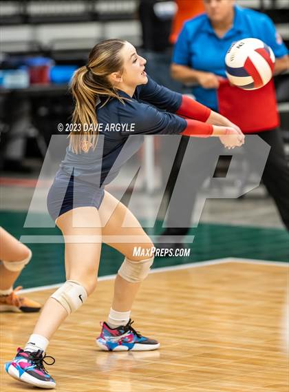 Thumbnail 3 in Ridgeline vs. Crimson Cliffs (UHSAA 4A Tournament) photogallery.