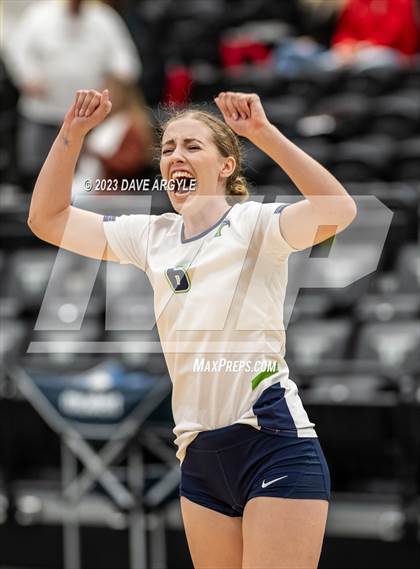 Thumbnail 1 in Ridgeline vs. Crimson Cliffs (UHSAA 4A Tournament) photogallery.