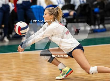 Thumbnail 3 in Ridgeline vs. Crimson Cliffs (UHSAA 4A Tournament) photogallery.