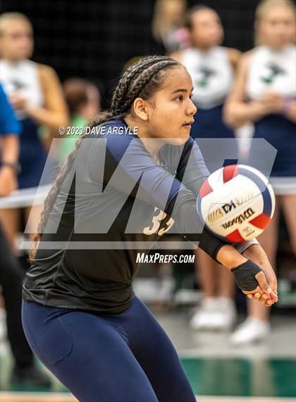 Thumbnail 3 in Ridgeline vs. Crimson Cliffs (UHSAA 4A Tournament) photogallery.