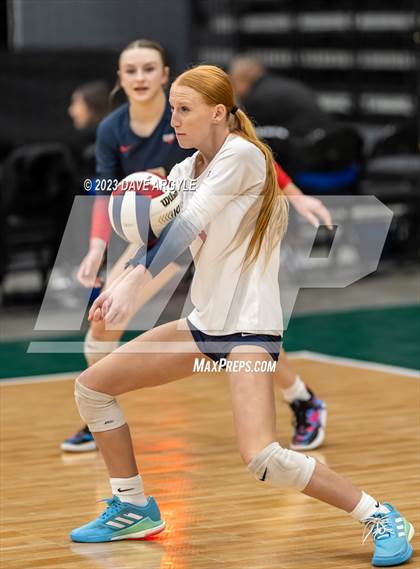 Thumbnail 3 in Ridgeline vs. Crimson Cliffs (UHSAA 4A Tournament) photogallery.