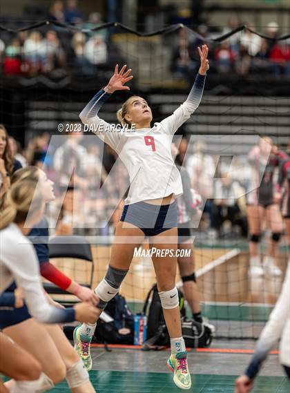 Thumbnail 3 in Ridgeline vs. Crimson Cliffs (UHSAA 4A Tournament) photogallery.