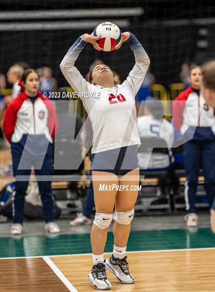 Thumbnail 1 in Ridgeline vs. Crimson Cliffs (UHSAA 4A Tournament) photogallery.