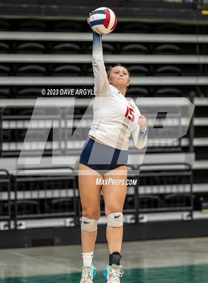 Thumbnail 2 in Ridgeline vs. Crimson Cliffs (UHSAA 4A Tournament) photogallery.