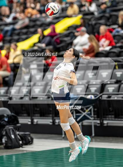Thumbnail 3 in Ridgeline vs. Crimson Cliffs (UHSAA 4A Tournament) photogallery.