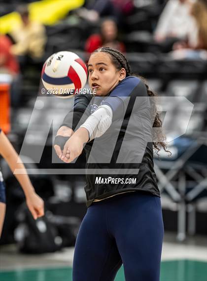 Thumbnail 3 in Ridgeline vs. Crimson Cliffs (UHSAA 4A Tournament) photogallery.