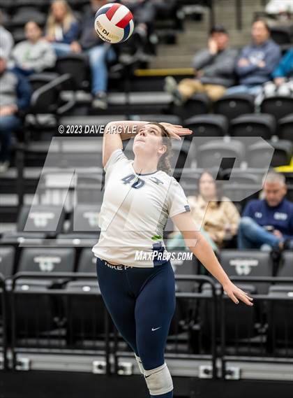 Thumbnail 2 in Ridgeline vs. Crimson Cliffs (UHSAA 4A Tournament) photogallery.