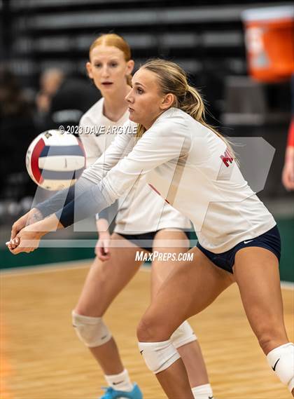 Thumbnail 1 in Ridgeline vs. Crimson Cliffs (UHSAA 4A Tournament) photogallery.