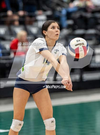 Thumbnail 2 in Ridgeline vs. Crimson Cliffs (UHSAA 4A Tournament) photogallery.