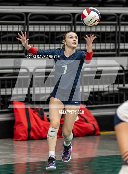Thumbnail 2 in Ridgeline vs. Crimson Cliffs (UHSAA 4A Tournament) photogallery.