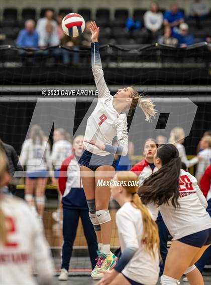 Thumbnail 2 in Ridgeline vs. Crimson Cliffs (UHSAA 4A Tournament) photogallery.