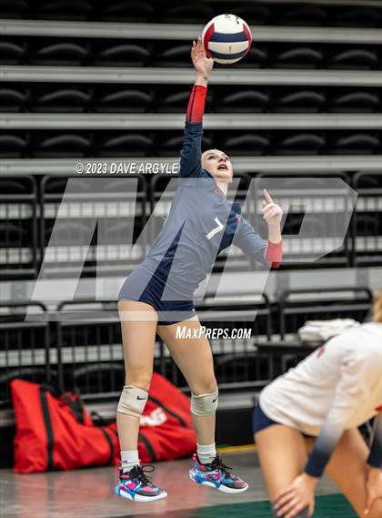 Thumbnail 1 in Ridgeline vs. Crimson Cliffs (UHSAA 4A Tournament) photogallery.
