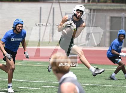Thumbnail 3 in Santa Margarita vs. Edison (Battle At The Beach) photogallery.