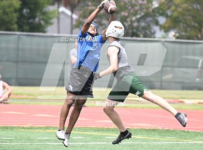 Thumbnail 3 in Santa Margarita vs. Edison (Battle At The Beach) photogallery.