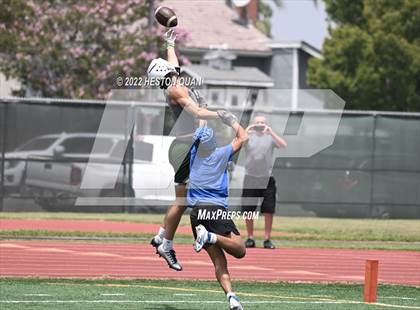 Thumbnail 2 in Santa Margarita vs. Edison (Battle At The Beach) photogallery.