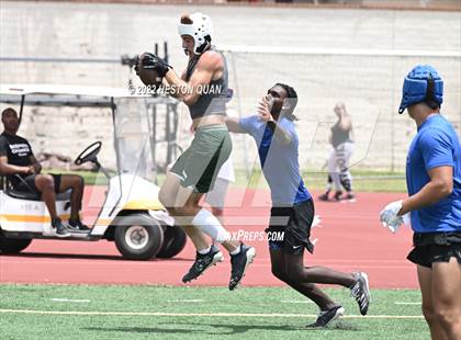 Thumbnail 2 in Santa Margarita vs. Edison (Battle At The Beach) photogallery.