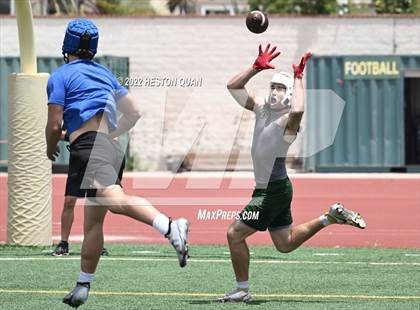 Thumbnail 1 in Santa Margarita vs. Edison (Battle At The Beach) photogallery.