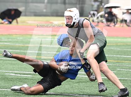 Thumbnail 1 in Santa Margarita vs. Edison (Battle At The Beach) photogallery.
