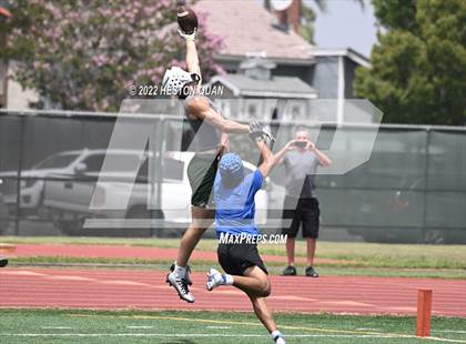 Thumbnail 1 in Santa Margarita vs. Edison (Battle At The Beach) photogallery.