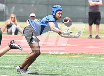 Thumbnail 3 in Santa Margarita vs. Edison (Battle At The Beach) photogallery.