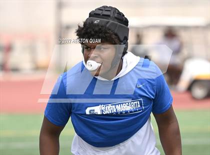 Thumbnail 2 in Santa Margarita vs. Edison (Battle At The Beach) photogallery.