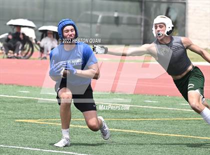 Thumbnail 2 in Santa Margarita vs. Edison (Battle At The Beach) photogallery.