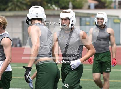 Thumbnail 3 in Santa Margarita vs. Edison (Battle At The Beach) photogallery.