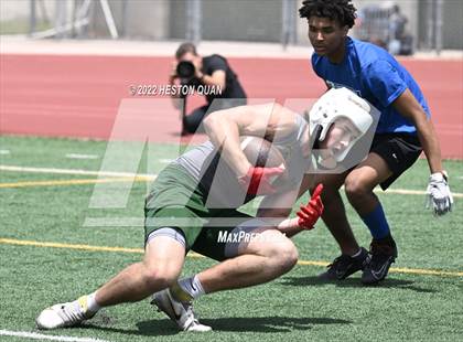 Thumbnail 1 in Santa Margarita vs. Edison (Battle At The Beach) photogallery.