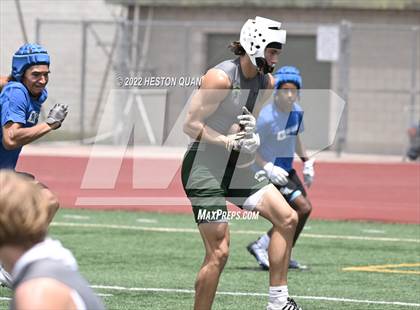 Thumbnail 3 in Santa Margarita vs. Edison (Battle At The Beach) photogallery.