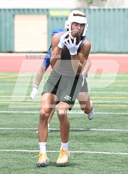 Thumbnail 1 in Santa Margarita vs. Edison (Battle At The Beach) photogallery.