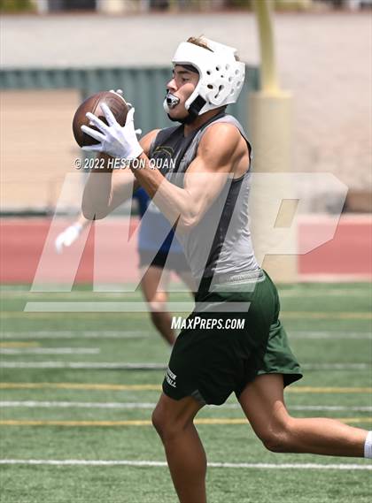 Thumbnail 3 in Santa Margarita vs. Edison (Battle At The Beach) photogallery.