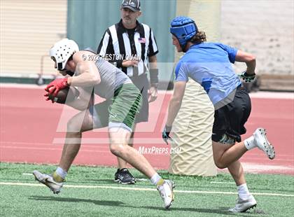 Thumbnail 2 in Santa Margarita vs. Edison (Battle At The Beach) photogallery.