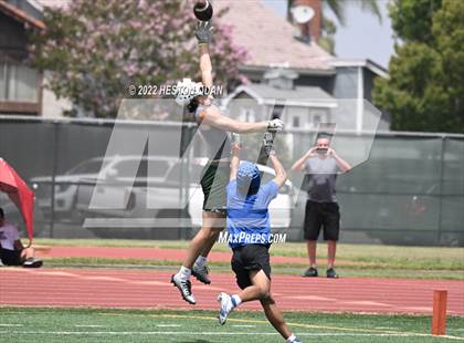 Thumbnail 3 in Santa Margarita vs. Edison (Battle At The Beach) photogallery.