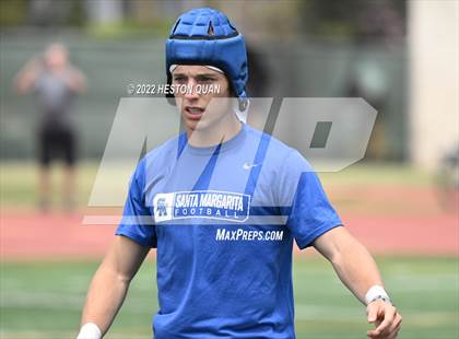 Thumbnail 3 in Santa Margarita vs. Edison (Battle At The Beach) photogallery.