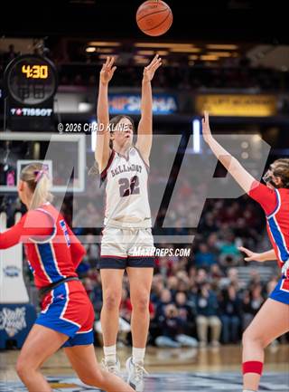 Bellmont vs. Roncalli (IHSAA 3A State Final)