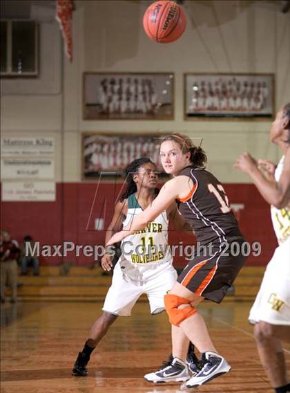 Thumbnail 3 in Grissom vs. Carver-Montgomery (Huntsville Times Ladies Classic) photogallery.