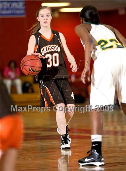 Thumbnail 2 in Grissom vs. Carver-Montgomery (Huntsville Times Ladies Classic) photogallery.