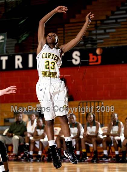 Thumbnail 3 in Grissom vs. Carver-Montgomery (Huntsville Times Ladies Classic) photogallery.