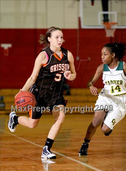 Thumbnail 1 in Grissom vs. Carver-Montgomery (Huntsville Times Ladies Classic) photogallery.