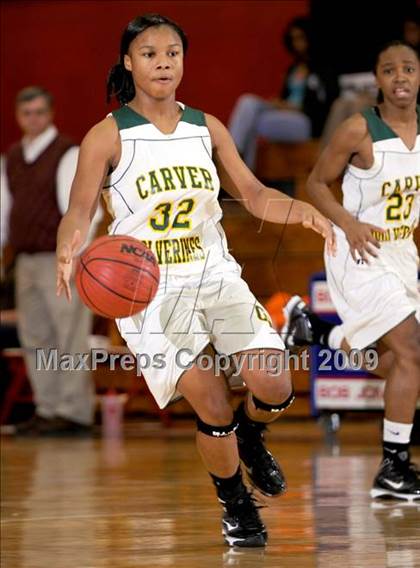 Thumbnail 1 in Grissom vs. Carver-Montgomery (Huntsville Times Ladies Classic) photogallery.